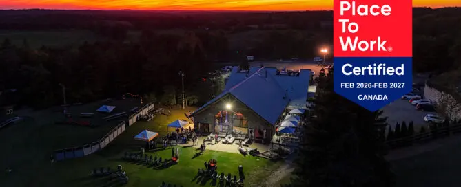 Great Place To Work® Certified