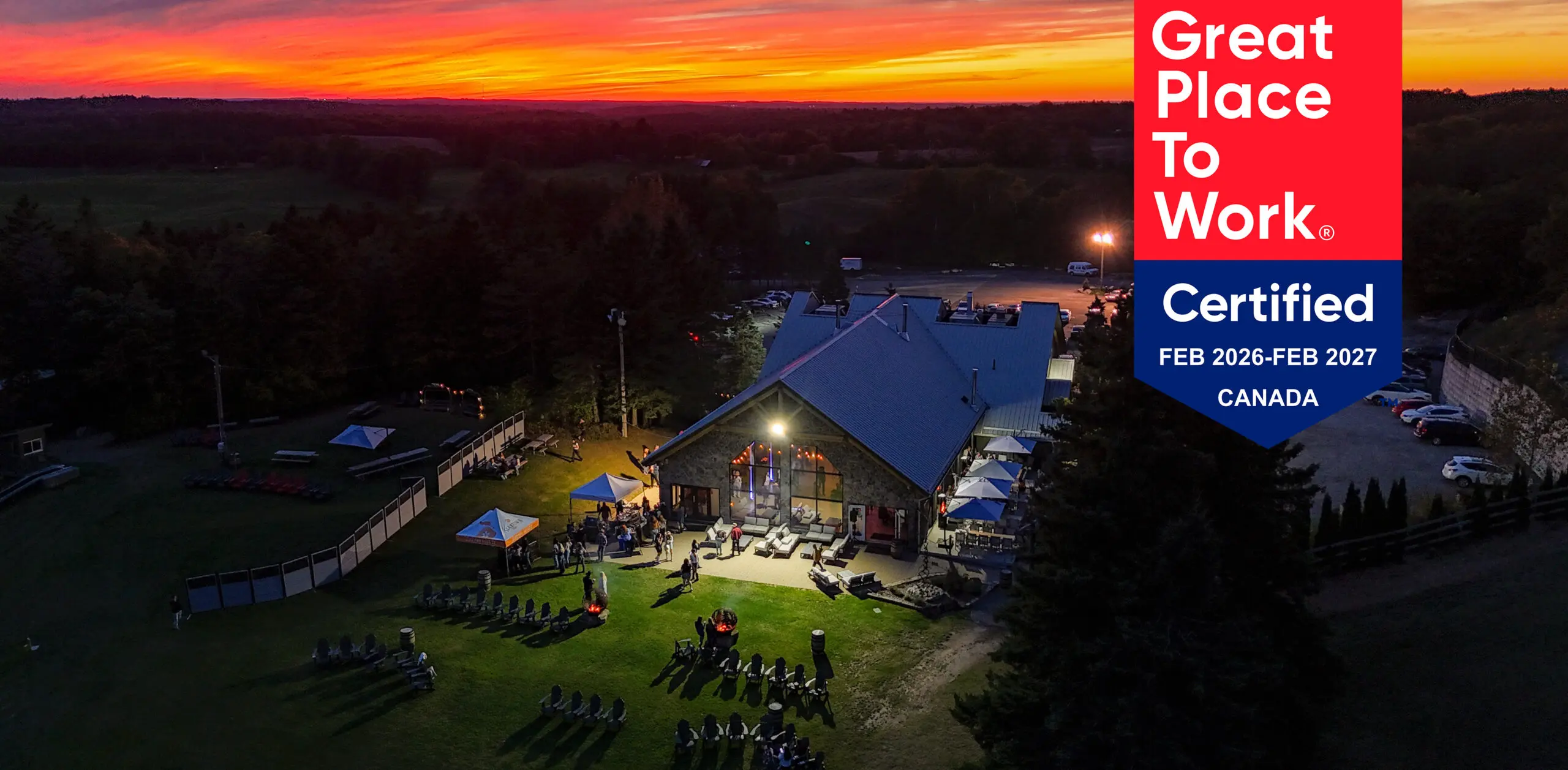 Great Place To Work® Certified