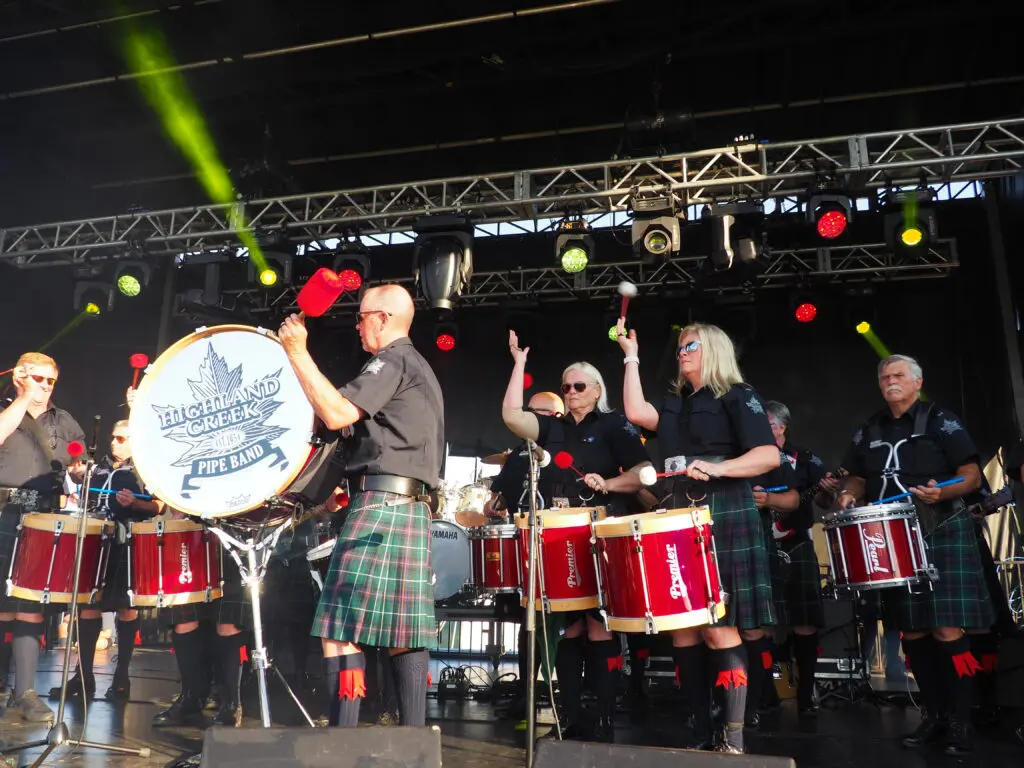 Trail Hub's Highland Fling