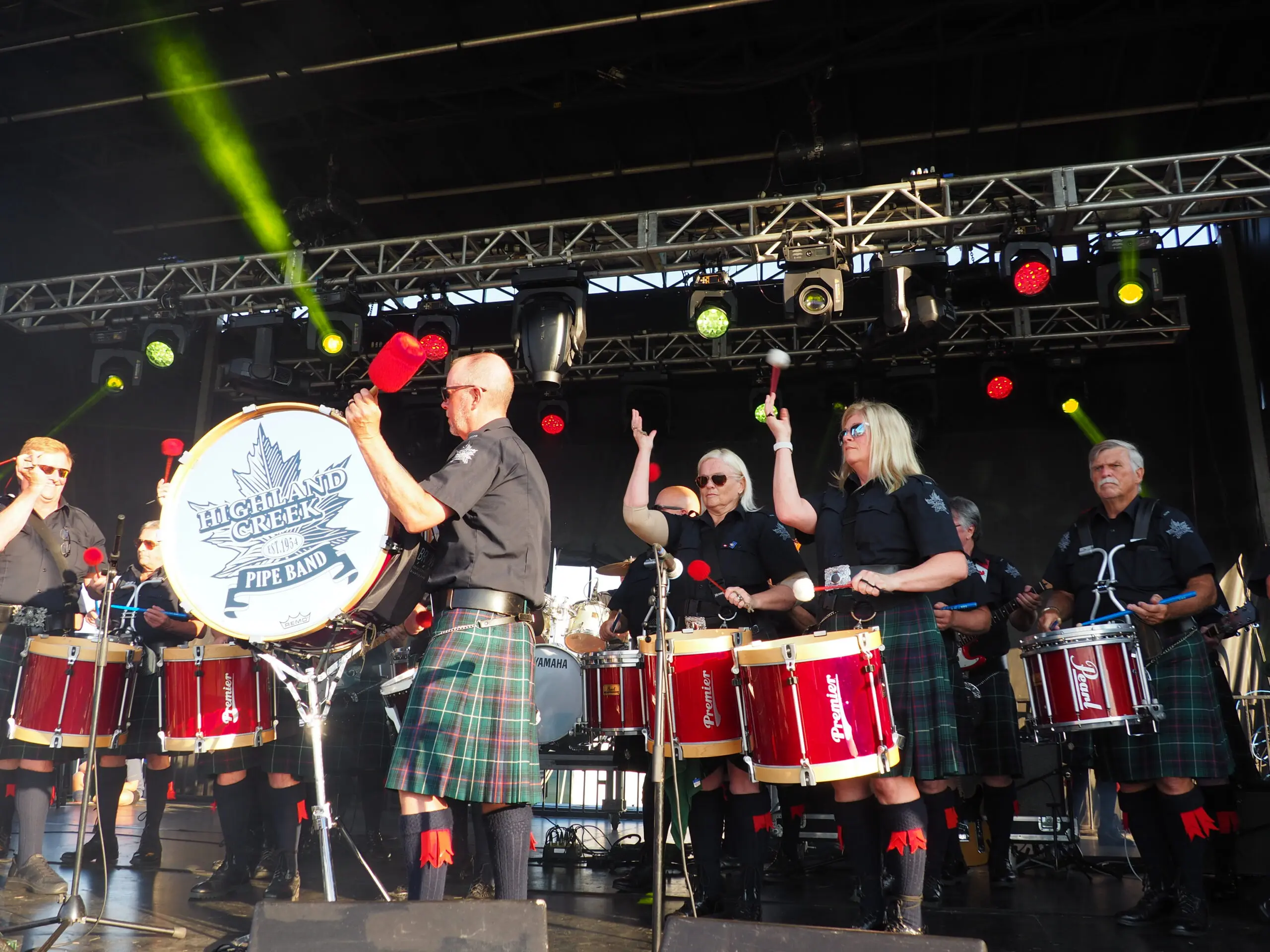 Trail Hub's Highland Fling