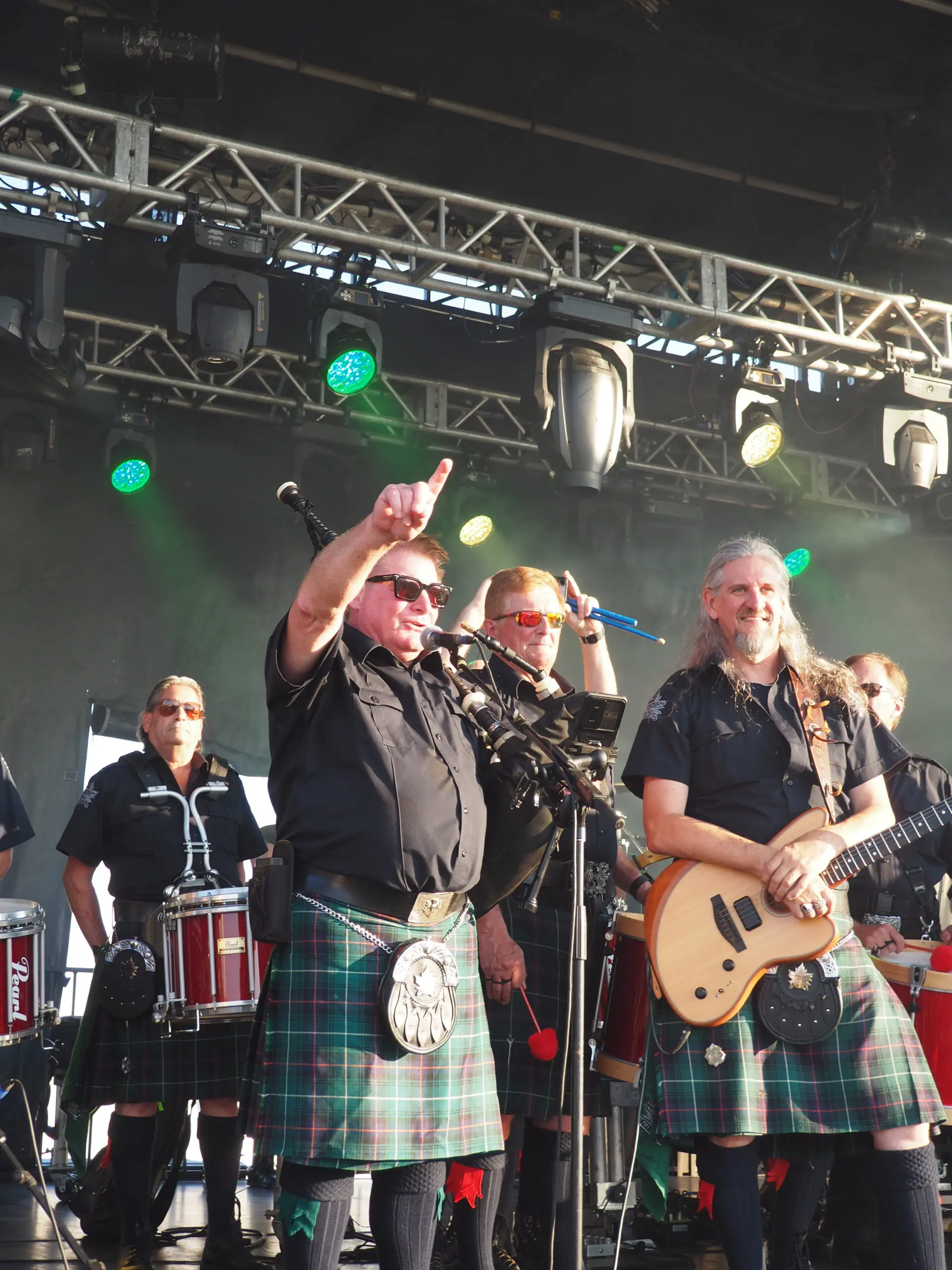 Trail Hub's Highland Fling