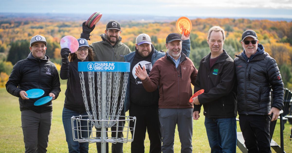 Mountain Biking Trail Hub