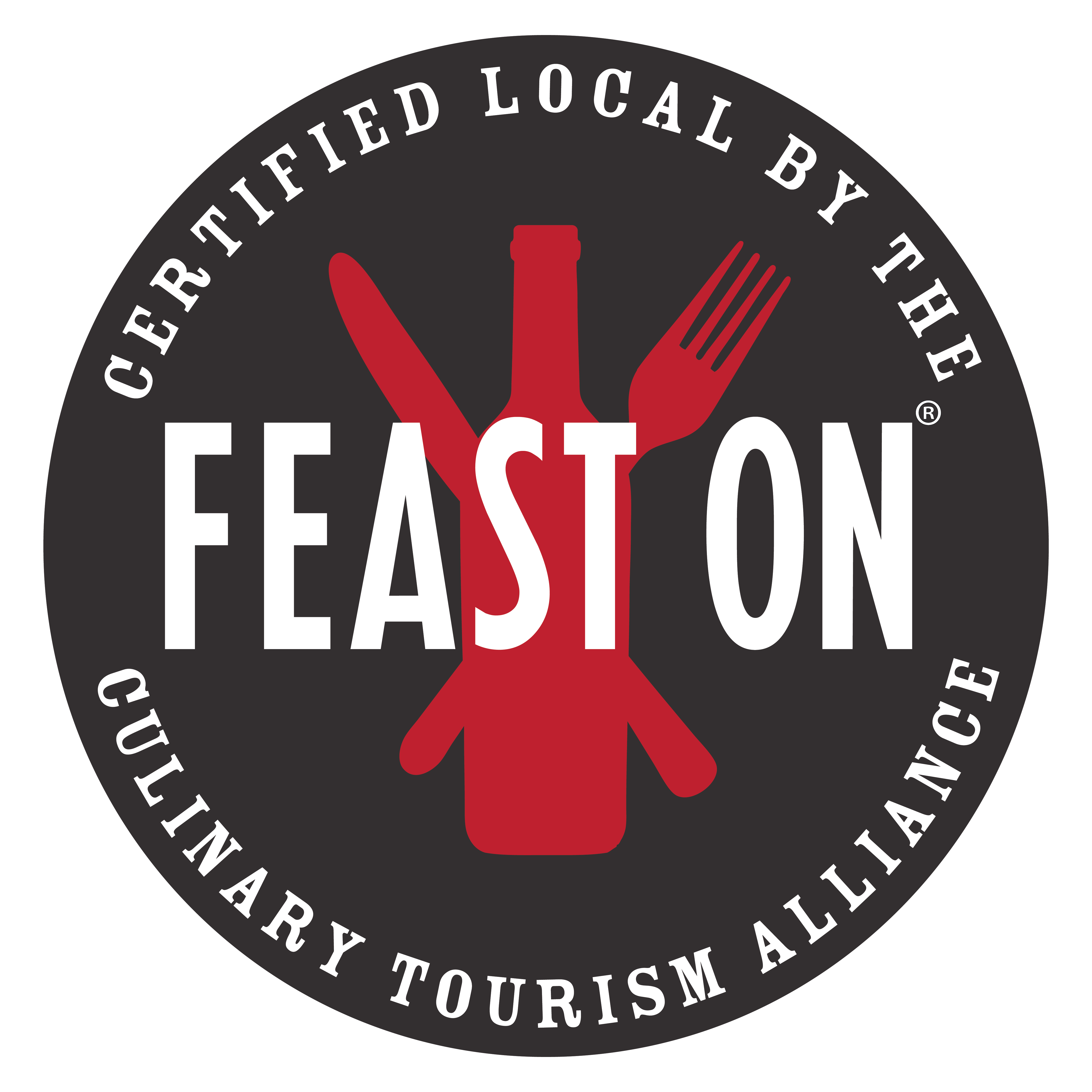 Trail Hub Feast On certified restaurant in Uxbridge