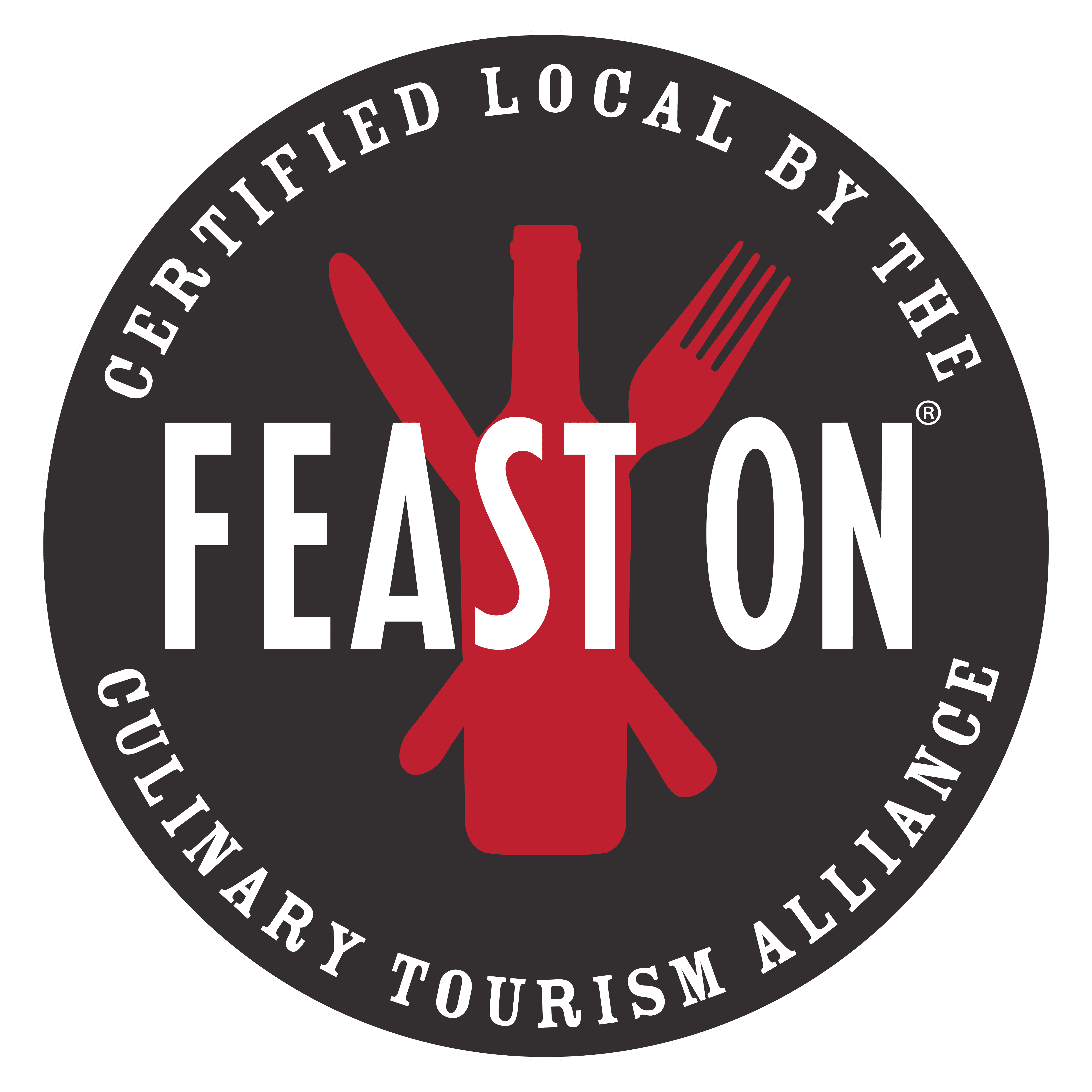 Trail Hub Feast On certified restaurant in Uxbridge