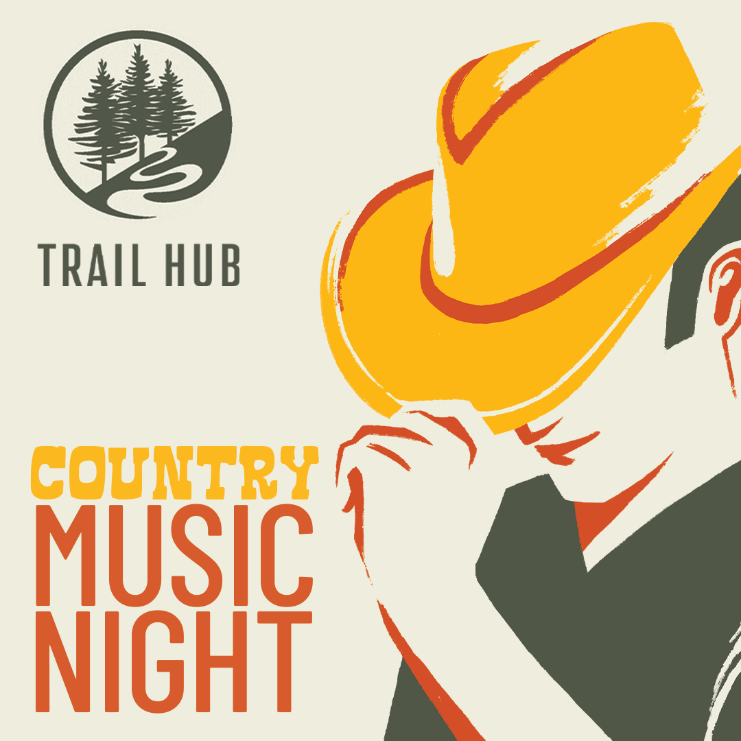 Country Night September 13th Trail Hub Country Night September 13th Trail Hub