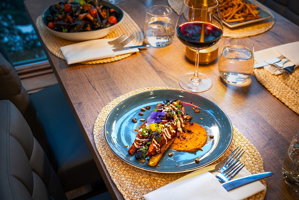 Nest Sumac Carrots